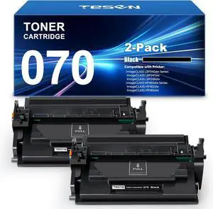 070 Black Toner Cartridge Replacement for Canon CRG070 070H CRG-070 070 Black Toner Cartridge Replacement for Canon CRG070 070H CRG-070