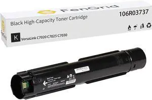 106R03737 Toner Cartridge Black Extra High Capacity 23,600 Page-Yield 106R03737 Toner Cartridge Black Extra High Capacity 23,600 Page-Yield