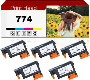 774 Print Head P2V97A P2V98A P2V99A P2W00A P2W01A Printhead Compatible for HP Z6810 Printers 1 Sets 774 Print Head P2V97A P2V98A P2V99A P2W00A P2W01A Printhead Compatible for HP Z6810 Printers 1 Sets