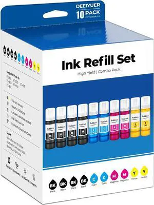 Compatible for EPT522 Ink Refill Bottles ET-2800 ET-2803 ET-2400 ET-4800 Ink Refill Work for 2800 2803 2400 4800 ET2800 ET2400 ET4800 ET-2720 ET-4700 ET-4810 ET-2840 ET-2410 ET-1913 ET-2903 Printer Compatible for EPT522 Ink Refill Bottles ET-2800 ET-2803 ET-2400 ET-4800 Ink Refill Work for 2800 2803 2400 4800 ET2800 ET2400 ET4800 ET-2720 ET-4700 ET-4810 ET-2840 ET-2410 ET-1913 ET-2903 Printer