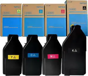 TNP-79 TNP79 Toner Cartridge TNP79K TNP79C TNP79M TNP79Y Replacement for Konica AAJW430 AAJW330 AAJW230 AAJW130 Toner Compatible for Konica Minolta Bizhub C3350i C4050i C3351i C4051i Printer TNP-79 TNP79 Toner Cartridge TNP79K TNP79C TNP79M TNP79Y Replacement for Konica AAJW430 AAJW330 AAJW230 AAJW130 Toner Compatible for Konica Minolta Bizhub C3350i C4050i C3351i C4051i Printer