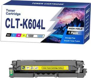 CLT-K604L Toner Cartridge Compatible for Samsung CLT-K604L CLT-K604L Toner Cartridge Compatible for Samsung CLT-K604L