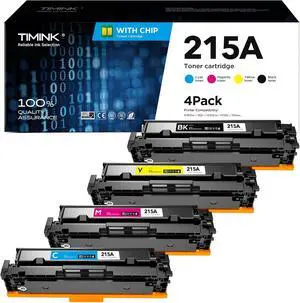 215A Toner Cartridges Replacement for HP 215A W2310A W2311A W2312A W2313A 215A Toner Cartridges Replacement for HP 215A W2310A W2311A W2312A W2313A
