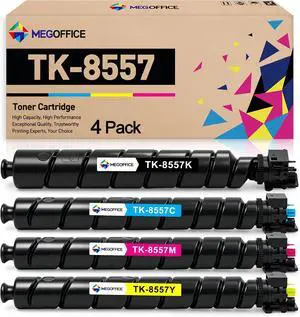 K-8557 Toner Cartridge for TK-8557K TK-8557C TK-8557M B/C/M/Y K-8557 Toner Cartridge for TK-8557K TK-8557C TK-8557M B/C/M/Y