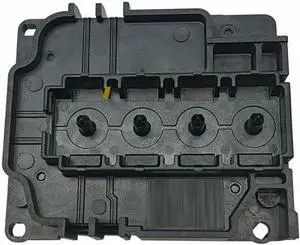 Printhead Ink Damper Adapter Manifold for 4720 I3200 A1/U1/E1 Printer Printhead Ink Damper Adapter Manifold for 4720 I3200 A1/U1/E1 Printer