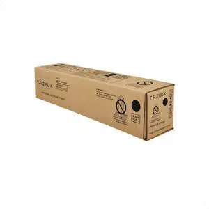 Toshibas TFC210UK e-Studio Black Toner Cartridge. Toshibas TFC210UK e-Studio Black Toner Cartridge.