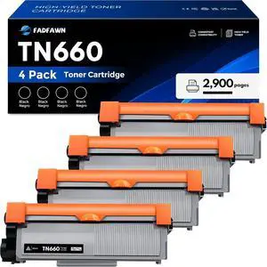 TN660 Toner Cartridge High Yield Replacement for Brother TN660 TN-660 TN630 TN660 Toner Cartridge High Yield Replacement for Brother TN660 TN-660 TN630
