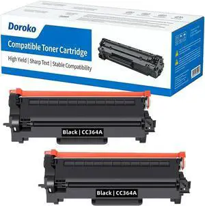 64A Black Toner Cartridge Compatible for HP 64A Black Toner Cartridge 64A Black Toner Cartridge Compatible for HP 64A Black Toner Cartridge