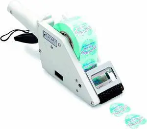 LAP65-60 - Label Dispenser - Manual Label Applicator - Handheld Die Cut Small Labels Tool - 1-2.36 Inch - Narrow Width LAP65-60 - Label Dispenser - Manual Label Applicator - Handheld Die Cut Small Labels Tool - 1-2.36 Inch - Narrow Width