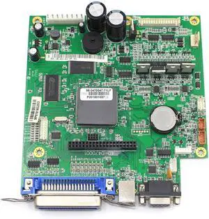 98-0240013-81LF Genuine Main Logic Board Mainboard for TSC TTP-246M Plus 344M Plus Thermal Label Printer 98-0240013-81LF Genuine Main Logic Board Mainboard for TSC TTP-246M Plus 344M Plus Thermal Label Printer