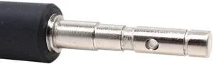 Printer Rubber Roller Compatible With TEC SA4TM SA4TP Barcode Label Printer Printer Rubber Roller Compatible With TEC SA4TM SA4TP Barcode Label Printer