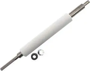 LINGYUE Pressure Platen Roller Kit Bearings Gear Bushing Snap Ring Compatible with 105SL Thermal Label Printer 203dpi 300dpi LINGYUE Pressure Platen Roller Kit Bearings Gear Bushing Snap Ring Compatible with 105SL Thermal Label Printer 203dpi 300dpi