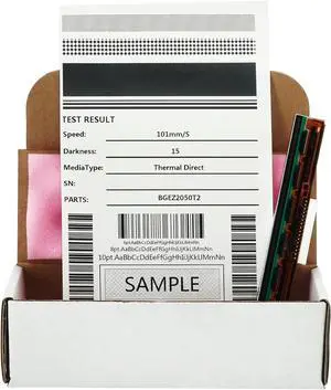 Replacement Printhead for Godex EZ2050 EZ2050i EZ2050plus EZ2250 EZ2250i EZ2205 EZ2100 Thermal Label Printer,203Dpi,Durable and Long-Lasting Replacement Printhead for Godex EZ2050 EZ2050i EZ2050plus EZ2250 EZ2250i EZ2205 EZ2100 Thermal Label Printer,203Dpi,Durable and Long-Lasting