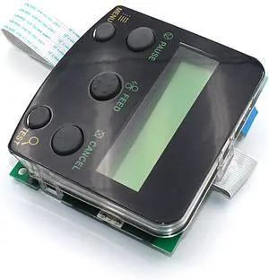 Kit,Display,Bezel,and Buttons for Datamax I-4208 I-4308 I-4210 I-4212 I-4406 I-4604 Thermal Barcode Label Printer DPR78-2780-01 Kit,Display,Bezel,and Buttons for Datamax I-4208 I-4308 I-4210 I-4212 I-4406 I-4604 Thermal Barcode Label Printer DPR78-2780-01