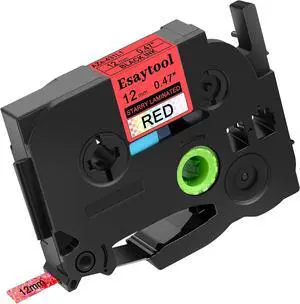 20 X Compatible with P-Touch TZe-431L1 AZE-431L1 TZ-431L1 12mm 0.47'' Black on Starry Red Rainbow Glitter Bling Embellish Tape Replacement for Ptouch PT-H100 PT-D200 PT-P700 Label Maker 20 X Compatible with P-Touch TZe-431L1 AZE-431L1 TZ-431L1 12mm 0.47'' Black on Starry Red Rainbow Glitter Bling Embellish Tape Replacement for Ptouch PT-H100 PT-D200 PT-P700 Label Maker