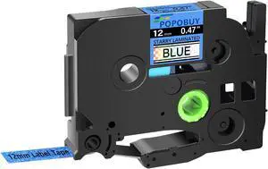 20 PK AZe 12mm 0.47 inch Laminated Starry Glitter Rainbow Tape Compatible for Ptouch TZ-531L1 TZe-531L1 AZe-531L1 Label Tape for PT-D210 D220 D400 D600 H110 Label Maker, Black on Starry Blue 20 PK AZe 12mm 0.47 inch Laminated Starry Glitter Rainbow Tape Compatible for Ptouch TZ-531L1 TZe-531L1 AZe-531L1 Label Tape for PT-D210 D220 D400 D600 H110 Label Maker, Black on Starry Blue