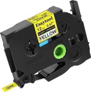 20 X Compatible with P-Touch TZe-631L1 AZE-631L1 TZ-631L1 12mm 0.47'' Black on Starry Yellow Rainbow Glitter Bling Embellish Tape Replacement for Ptouch PT-H100 PT-D200 PT-P700 Label Maker 20 X Compatible with P-Touch TZe-631L1 AZE-631L1 TZ-631L1 12mm 0.47'' Black on Starry Yellow Rainbow Glitter Bling Embellish Tape Replacement for Ptouch PT-H100 PT-D200 PT-P700 Label Maker