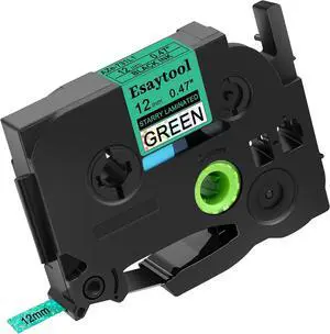 20 X Compatible with P-Touch TZe-731L1 AZE-731L1 TZ-731L1 12mm 0.47'' Black on Starry Green Rainbow Glitter Bling Embellish Tape Replacement for Ptouch PT-H100 PT-D200 PT-P700 Label Maker 20 X Compatible with P-Touch TZe-731L1 AZE-731L1 TZ-731L1 12mm 0.47'' Black on Starry Green Rainbow Glitter Bling Embellish Tape Replacement for Ptouch PT-H100 PT-D200 PT-P700 Label Maker