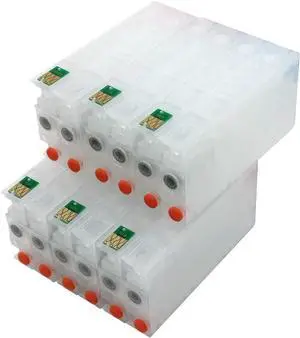 Compatible Refill Ink Cartridge Compatible with PP100 PP50 CD Label Printer with Chip PP100 PP50 Compatible Refill Ink Cartridge Compatible with PP100 PP50 CD Label Printer with Chip PP100 PP50