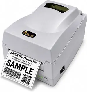 ARGOX OS-214plus Pro 4x6 Thermal Transfer Shipping Label Printer ARGOX OS-214plus Pro 4x6 Thermal Transfer Shipping Label Printer