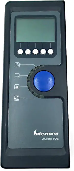 GETPARTS 1-207132-001 Front Panel Assembly for Intermec PD42 Thermal Barcode Printer 203dpi 300dpi,Only Work for PD42 GETPARTS 1-207132-001 Front Panel Assembly for Intermec PD42 Thermal Barcode Printer 203dpi 300dpi,Only Work for PD42