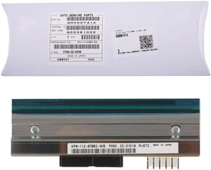Print Head 203DPI Compatible with SATO CL408 CL408E Label Printer Print Head 203DPI Compatible with SATO CL408 CL408E Label Printer