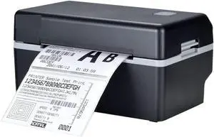 4 Inch Shipping Label Barcode Printer 26mm to 118mm Thermal Printer USB Port Printer Support 4 Inch Shipping Label Barcode Printer 26mm to 118mm Thermal Printer USB Port Printer Support