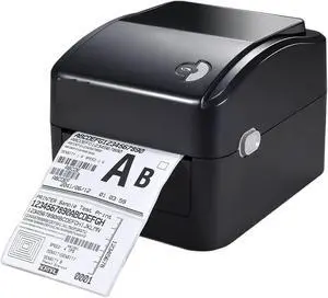 Printer WiFi Port 4 * 6 Inch Shipping Label Printer Barcode Printer Express Post Tax Store Black White Thermal Printer Printer WiFi Port 4 * 6 Inch Shipping Label Printer Barcode Printer Express Post Tax Store Black White Thermal Printer