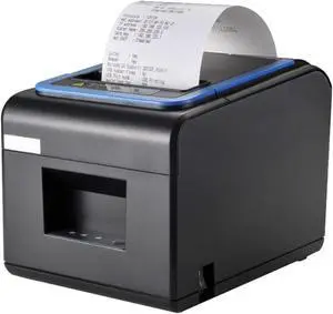 V330M 3inch Shipping Receipt Printer 260mm/s High Speed USB LAN Interface Use for Home Office Direct Thermal Printer POS V330M 3inch Shipping Receipt Printer 260mm/s High Speed USB LAN Interface Use for Home Office Direct Thermal Printer POS