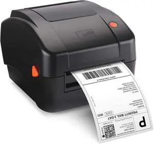 Thermal Label Printer 300 DPI USB 4 Inches Label Printer Support Ebay Paypal Etsy Shopify Windows Mac Thermal Label Printer 300 DPI USB 4 Inches Label Printer Support Ebay Paypal Etsy Shopify Windows Mac