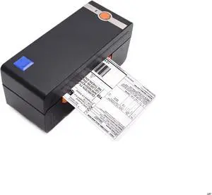 4 Inch Thermal Barcode Label Printer Commercial Grade High Speed Printer Compatible with USPS Barcode Printer 4x6 Printer(USB) 4 Inch Thermal Barcode Label Printer Commercial Grade High Speed Printer Compatible with USPS Barcode Printer 4x6 Printer(USB)