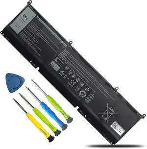 86Wh 69KF2 Laptop Battery for Dell XPS 15 9500 9510 9520 Precision 5550 5560 5570 Alienware M15 M17 R3 R4,G15 5510 5511 5515 5520 5521,G7 15 7500,Inspiron 7510 7610 P87F P91F P45E Series 8FCTC 70N2F 86Wh 69KF2 Laptop Battery for Dell XPS 15 9500 9510 9520 Precision 5550 5560 5570 Alienware M15 M17 R3 R4,G15 5510 5511 5515 5520 5521,G7 15 7500,Inspiron 7510 7610 P87F P91F P45E Series 8FCTC 70N2F