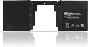 G3HTA040H G3HTA041H Keyboard Battery Replacement for Microsoft Surface Book 2 (15-Inch, Model 1793) Performance Base Series Laptop 11.36V 62.2Wh G3HTA040H G3HTA041H Keyboard Battery Replacement for Microsoft Surface Book 2 (15-Inch, Model 1793) Performance Base Series Laptop 11.36V 62.2Wh