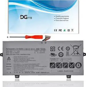 DGFTB AA-PBUN4KP Laptop Battery for Samsung Notebook 9 Pen 930QAA 930QBE NP930QAA 930QAA-K716 NP930QAA-K04 930QAA-K01 930QAA-K716 NT930QBE NT930QBV NP930QAA-K01C 1588-3366(7.7V 39Wh/5120mAh) DGFTB AA-PBUN4KP Laptop Battery for Samsung Notebook 9 Pen 930QAA 930QBE NP930QAA 930QAA-K716 NP930QAA-K04 930QAA-K01 930QAA-K716 NT930QBE NT930QBV NP930QAA-K01C 1588-3366(7.7V 39Wh/5120mAh)