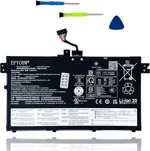 L24D3PG1 Laptop Battery 50Wh Compatible with Lenovo Chrome 2in1 14IRU10 14ITN10 Series SB11Q37010 5B11Q37011 3INP5/60/88 L24X3PG1 SB11Q37013 5B11Q37012 L24D3PG1 Laptop Battery 50Wh Compatible with Lenovo Chrome 2in1 14IRU10 14ITN10 Series SB11Q37010 5B11Q37011 3INP5/60/88 L24X3PG1 SB11Q37013 5B11Q37012