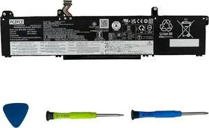 L23M3P73 Battery 75Wh 6460mAh Replacement for Lenovo ThinkPad P14s Gen 5 21G2 21G3 / P16s Gen 3 21KS 21KT Series SB11H56302 5B11H56401 L23D3P74 5B11H56402 11.61V 3-Cell L23M3P73 Battery 75Wh 6460mAh Replacement for Lenovo ThinkPad P14s Gen 5 21G2 21G3 / P16s Gen 3 21KS 21KT Series SB11H56302 5B11H56401 L23D3P74 5B11H56402 11.61V 3-Cell