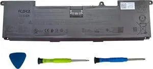 D9V29 Battery 72Wh Replacement for Dell Pro Max 14 MC14250 MC14255 / Pro Max 14 Premium MA14250 Series 07PV3H 7PV3H 4ICP7/54/63 15.6V 4-Cell D9V29 Battery 72Wh Replacement for Dell Pro Max 14 MC14250 MC14255 / Pro Max 14 Premium MA14250 Series 07PV3H 7PV3H 4ICP7/54/63 15.6V 4-Cell