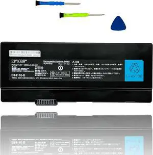 BTY-S38 Laptop Battery 29.6Wh 2000mAh 14.8V BTY-S38 Laptop Battery 29.6Wh 2000mAh 14.8V