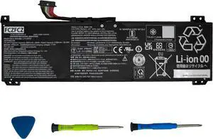 L21C4PC0 Replacement for Lenovo Legion 5-15IAH7 5-15ARH7 5-15ARH7H 5-15IAH7H 5-15ARP8 5-15APH9 5-15IRX9 / IdeaPad Gaming 3-15IAH7 Series L21D4PC0 L21M4PC0 L21M4PC1 L21L4PC0 15.44V 60Wh 4-Cell L21C4PC0 Replacement for Lenovo Legion 5-15IAH7 5-15ARH7 5-15ARH7H 5-15IAH7H 5-15ARP8 5-15APH9 5-15IRX9 / IdeaPad Gaming 3-15IAH7 Series L21D4PC0 L21M4PC0 L21M4PC1 L21L4PC0 15.44V 60Wh 4-Cell