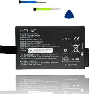 ME202C Battery 79.92Wh Compatible with Samsung P28 P29 P25 V20 / Getac X500 V100 S400 / CM10 CM12 VS2 VM4 VM3 VS3 VS4 TC20 TC30 / VM3 VM4 VM6 VS2 VS3 Series ME202EK DR202 LI202S ME202C Battery 79.92Wh Compatible with Samsung P28 P29 P25 V20 / Getac X500 V100 S400 / CM10 CM12 VS2 VM4 VM3 VS3 VS4 TC20 TC30 / VM3 VM4 VM6 VS2 VS3 Series ME202EK DR202 LI202S
