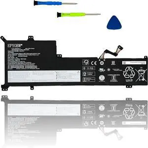 L19L4PF2 Laptop Battery 56Wh Compatible with Lenovo IdeaPad 3-17ADA05 / IdeaPad 3-17ARE05 / IdeaPad 3-17IML05 / IdeaPad 3-17IIL05 / V17-IIL 82GX Series L19D4PF2 L19L3PF4 L19C3PF6 L19L4PF2 Laptop Battery 56Wh Compatible with Lenovo IdeaPad 3-17ADA05 / IdeaPad 3-17ARE05 / IdeaPad 3-17IML05 / IdeaPad 3-17IIL05 / V17-IIL 82GX Series L19D4PF2 L19L3PF4 L19C3PF6