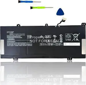 BC03XL Laptop Battery 60.9Wh 5010mAh Compatible with HP Chromebook x360 14C-CA0000 14c-ca0000nb / Pro C640 Chromebook/Pro C640 Chromebook Enterprise Series HSTNN-LB8T HSTNN-IB9K BC03XL Laptop Battery 60.9Wh 5010mAh Compatible with HP Chromebook x360 14C-CA0000 14c-ca0000nb / Pro C640 Chromebook/Pro C640 Chromebook Enterprise Series HSTNN-LB8T HSTNN-IB9K