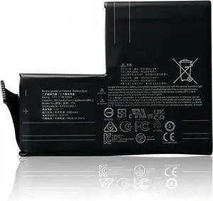 40.04Wh F7A Replacement Battery for Steam Deck LCD 2(ICP6/48/36+ICP6/57/80)-2 7.7V 40.04Wh F7A Replacement Battery for Steam Deck LCD 2(ICP6/48/36+ICP6/57/80)-2 7.7V