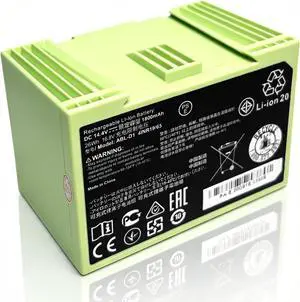 ABL-D1 Replacement Battery for iRobot Roomba i3 i4 i6 i7 i7+ i8 i8+ e5 e6 j5 j7 j7+ 5150 7150 7550 8550 ABL-D1 Replacement Battery for iRobot Roomba i3 i4 i6 i7 i7+ i8 i8+ e5 e6 j5 j7 j7+ 5150 7150 7550 8550