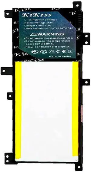C21N1401 6400mAh Ultra-Power Laptop Battery C21N1401 6400mAh Ultra-Power Laptop Battery