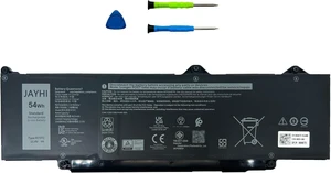 JAYHI R73TC 54Wh 4623mAh Laptop Battery GRWKG GTG7N V042N 11.4V JAYHI R73TC 54Wh 4623mAh Laptop Battery GRWKG GTG7N V042N 11.4V