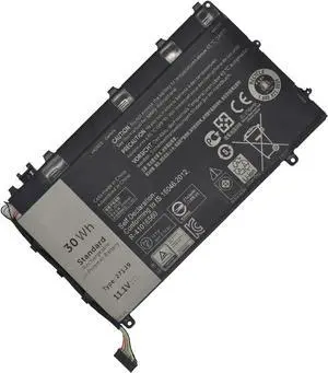 271J9 GWV47 0GWV47 MN791 YX81V 3WKT0 0MN791 Laptop Battery Compatible with Dell Latitude 7350 13 7000 Series(11.1V 30Wh) 271J9 GWV47 0GWV47 MN791 YX81V 3WKT0 0MN791 Laptop Battery Compatible with Dell Latitude 7350 13 7000 Series(11.1V 30Wh)