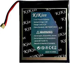 8500mAh High Capacity Notebook Battery H-687292P 8500mAh High Capacity Notebook Battery H-687292P