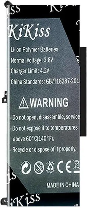 8600mAh High Capacity Laptop Battery F3YGT 8600mAh High Capacity Laptop Battery F3YGT