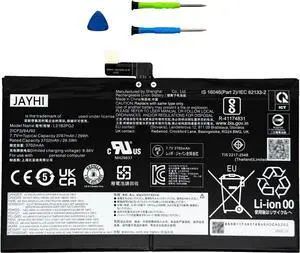 JAYHI L21B2PG2 29Wh Laptop Battery SB11F38378 5B11F38376 2ICP3/84/92 7.7V JAYHI L21B2PG2 29Wh Laptop Battery SB11F38378 5B11F38376 2ICP3/84/92 7.7V